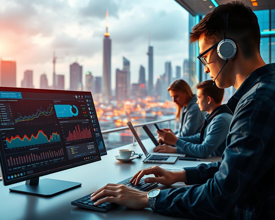 AI analytics in development platforms