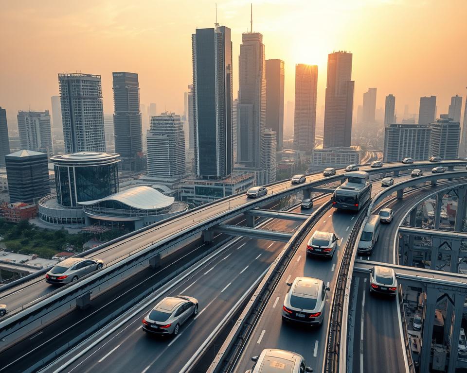 AI-driven mobility platforms