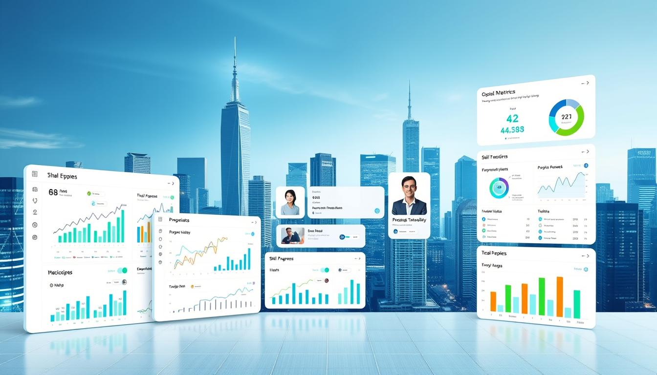 AI tools to track skill development for promotions