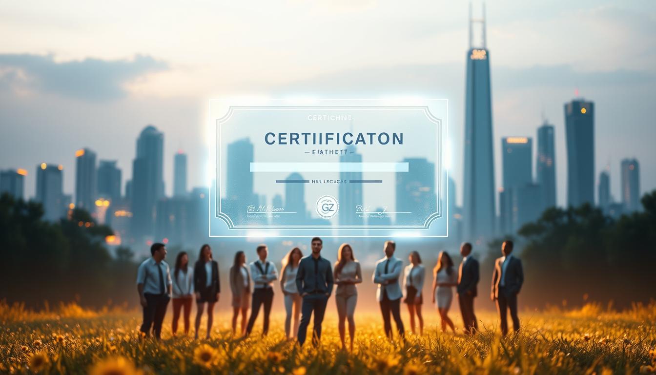 Affordable generative AI certification for career advancement