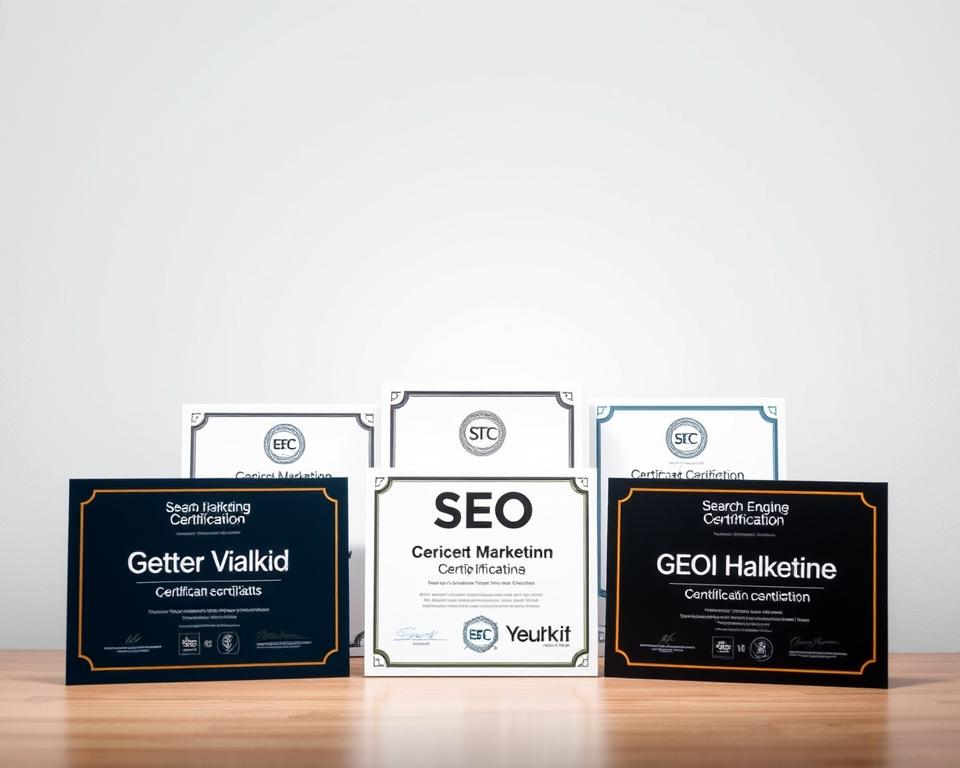 Best Digital Marketing Certifications for SEO Specialists (2025)
