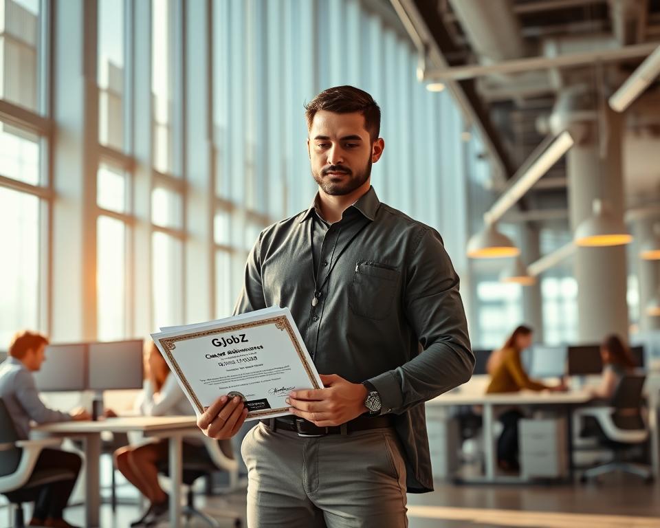 Career advancement benefits Career advancement benefits
