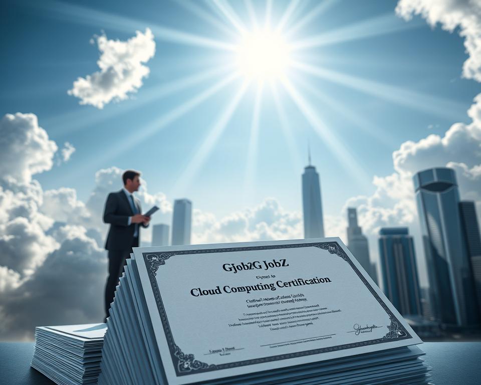 Cloud computing certifications Cloud computing certifications