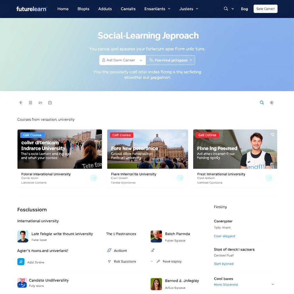 FutureLearn courses from universities FutureLearn courses from universities