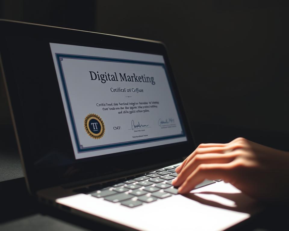 Maximizing Digital Marketing Certificate Maximizing Digital Marketing Certificate