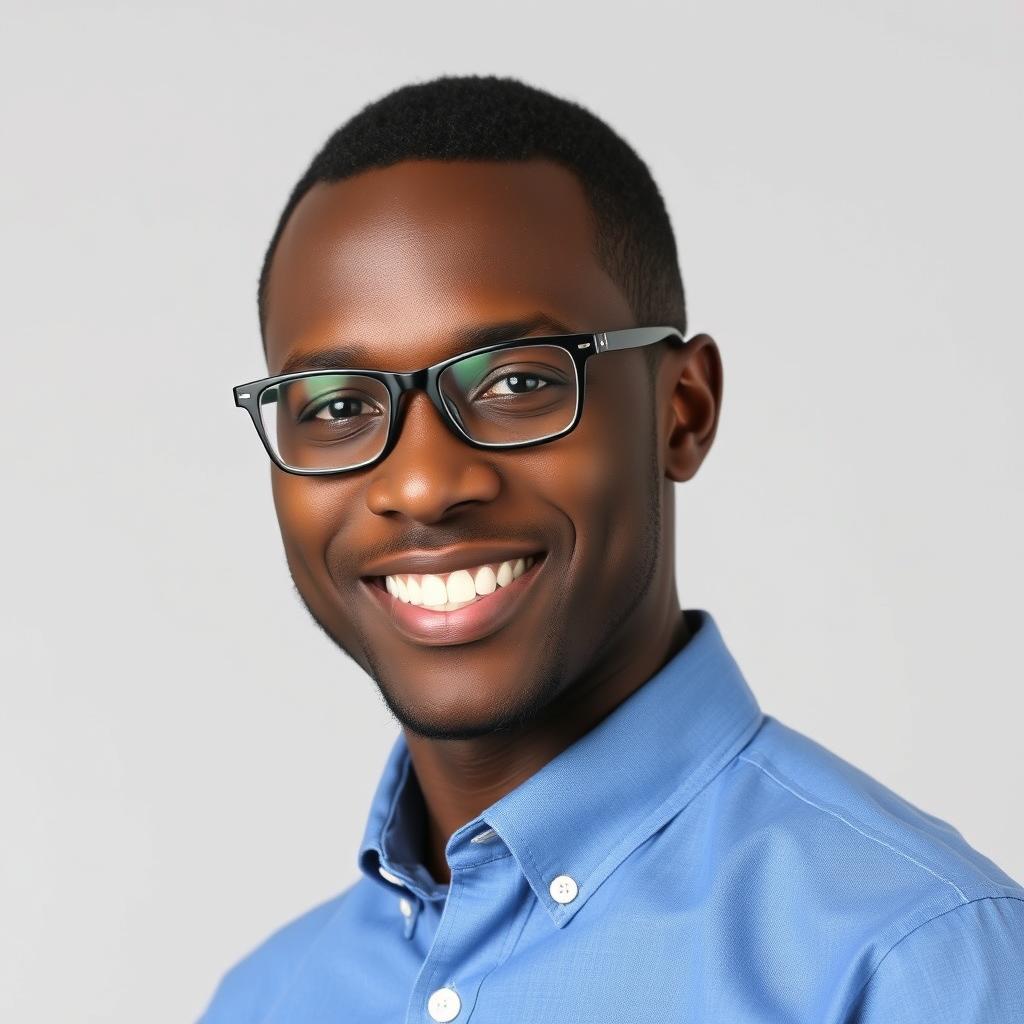 Portrait of Marcus Johnson, full stack developer at Salesforce Portrait of Marcus Johnson, full stack developer at Salesforce