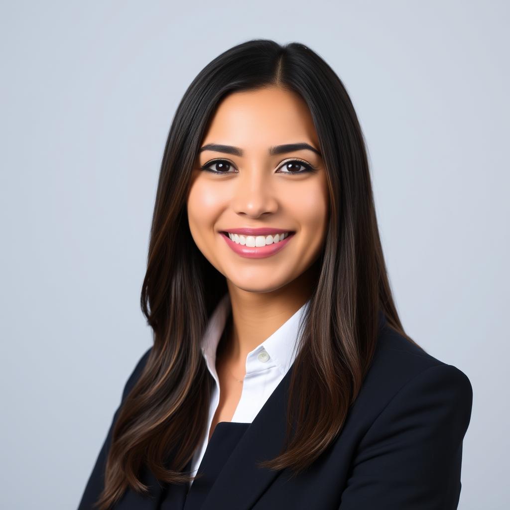 Portrait of Sophia Rodriguez, frontend engineer at Airbnb Portrait of Sophia Rodriguez, frontend engineer at Airbnb