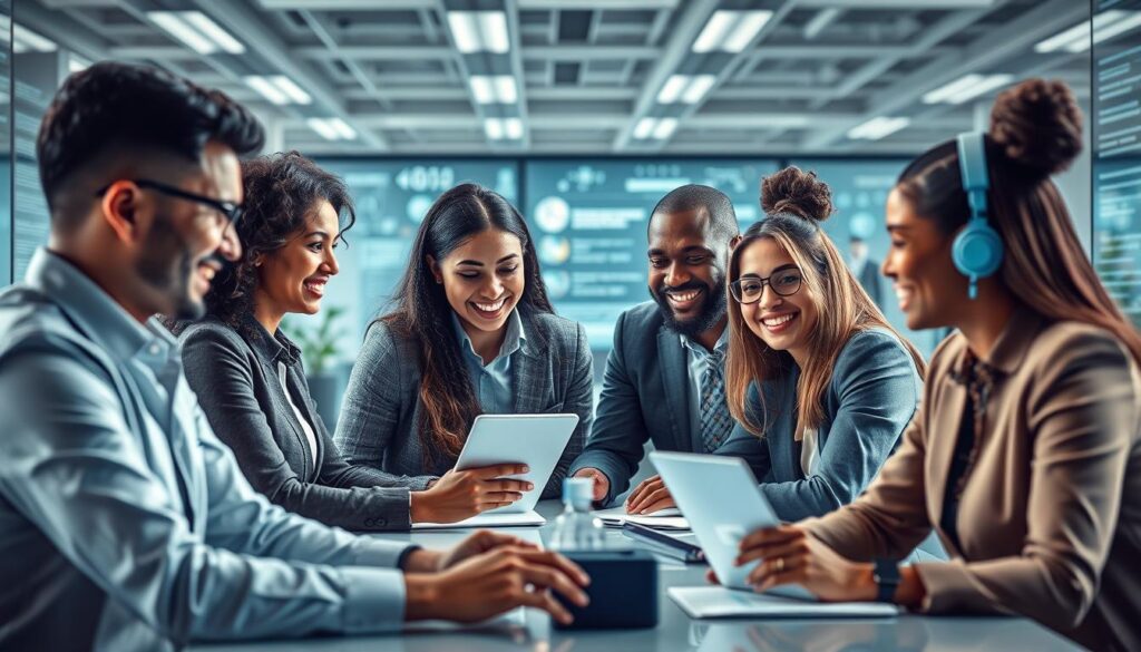 Professionals thriving in AI-augmented workplace of the future Professionals thriving in AI-augmented workplace of the future