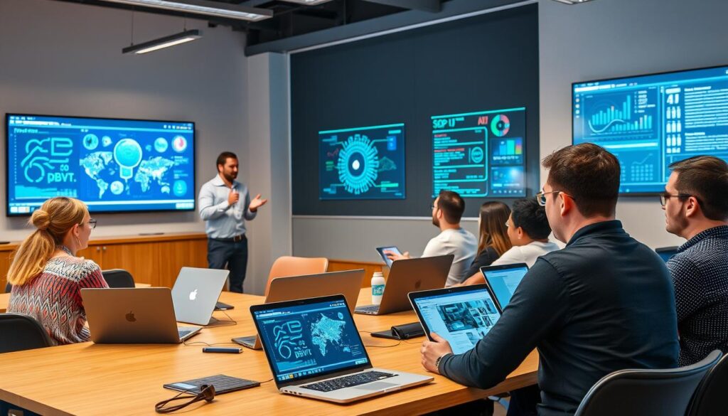 Training providers adapting to AI-powered future education Training providers adapting to AI-powered future education