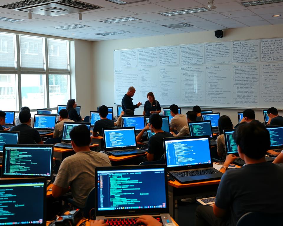 coding curriculum projects