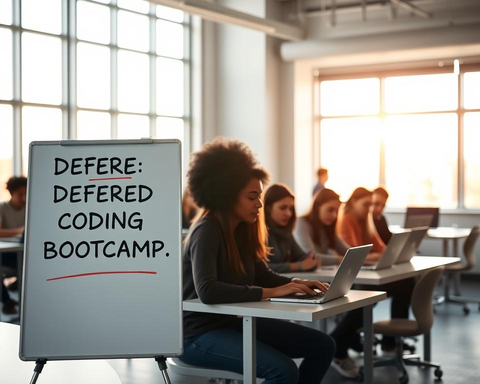 deferred tuition coding bootcamp