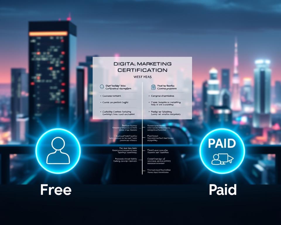 digital marketing comparison digital marketing comparison