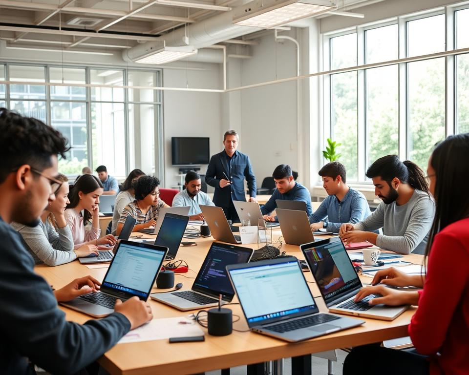 flexible learning options coding bootcamps