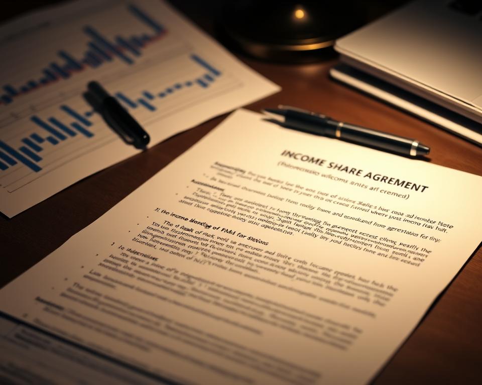 income share agreement terms
