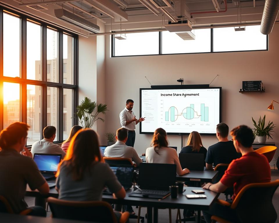 income share agreements coding bootcamp