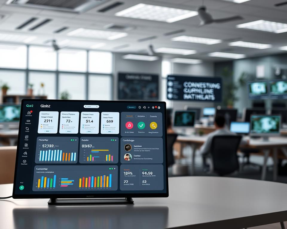 learning management system features