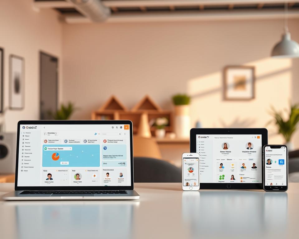 learning management system