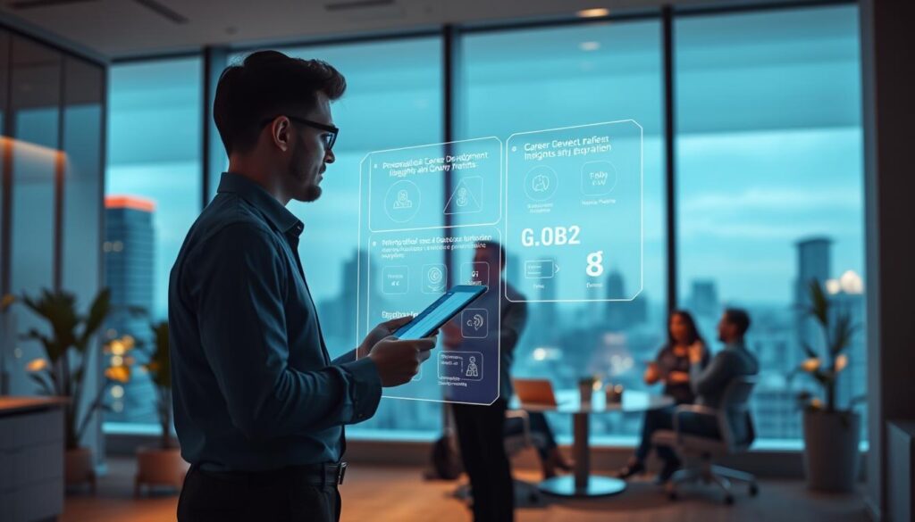 personalized employee growth
