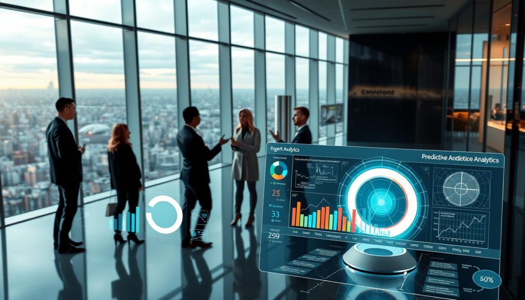 predictive analytics in corporate advertising