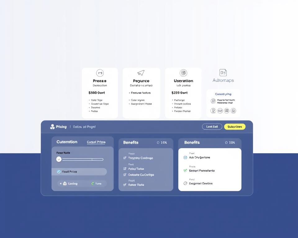 pricing and subscription models pricing and subscription models