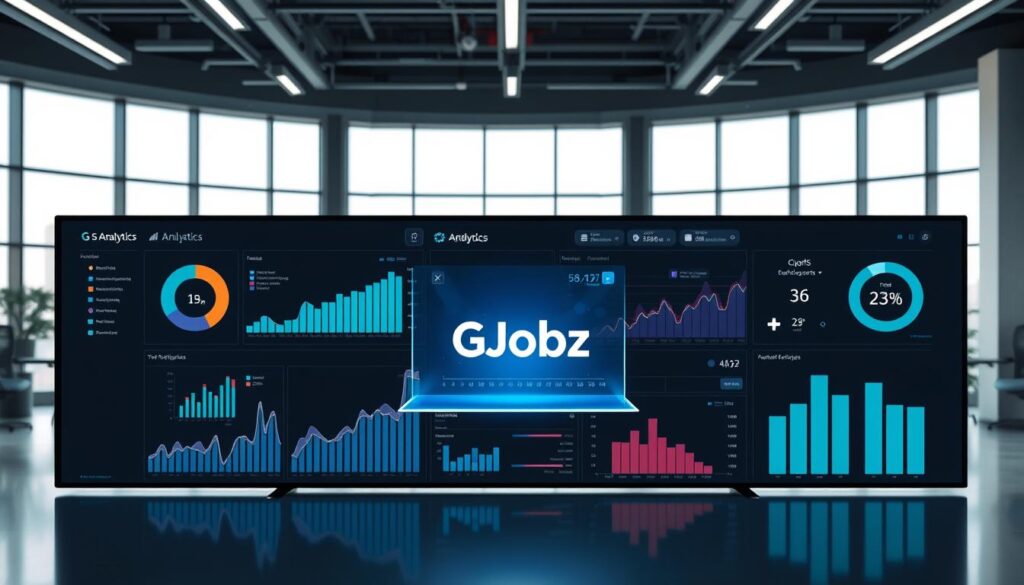 real-time analytics dashboard