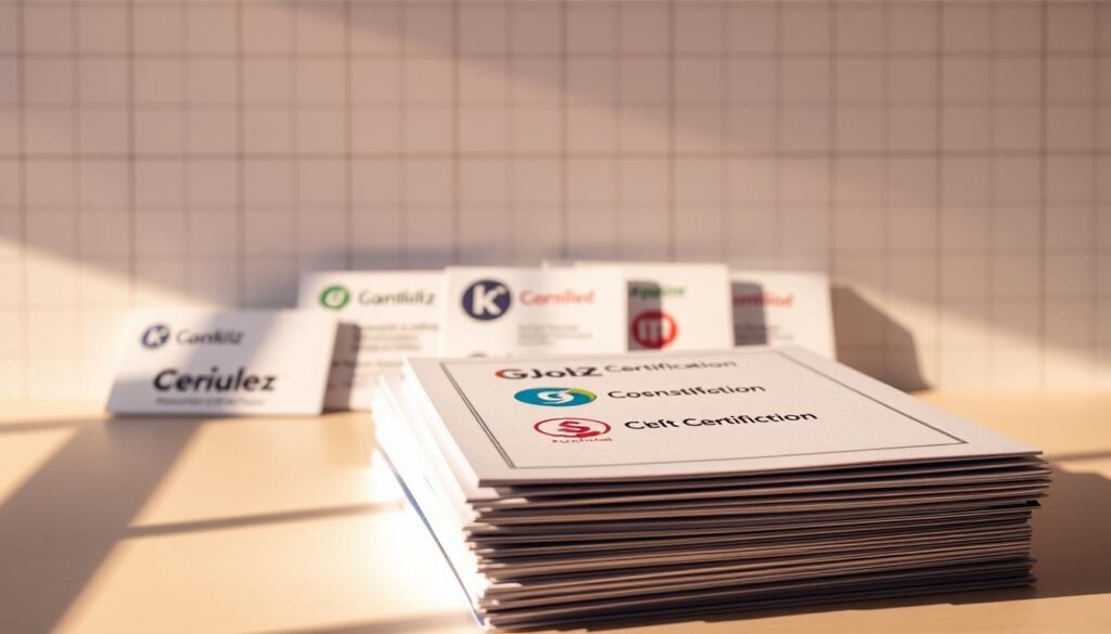 vendor certification comparison vendor certification comparison