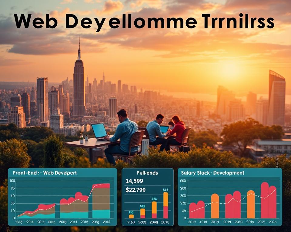 web development career trends