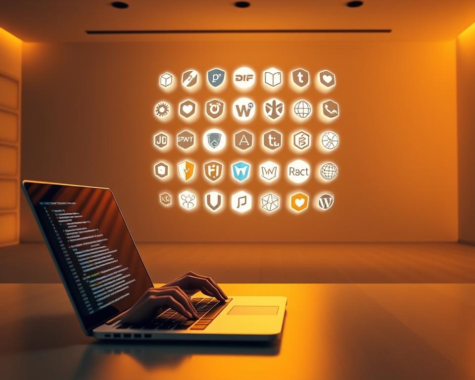 web development frameworks