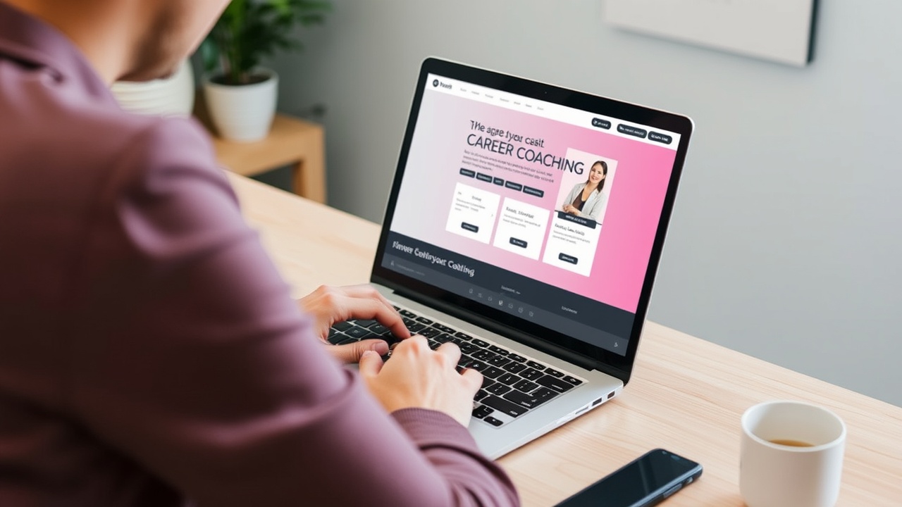 AI-Driven Career Coaching Platforms