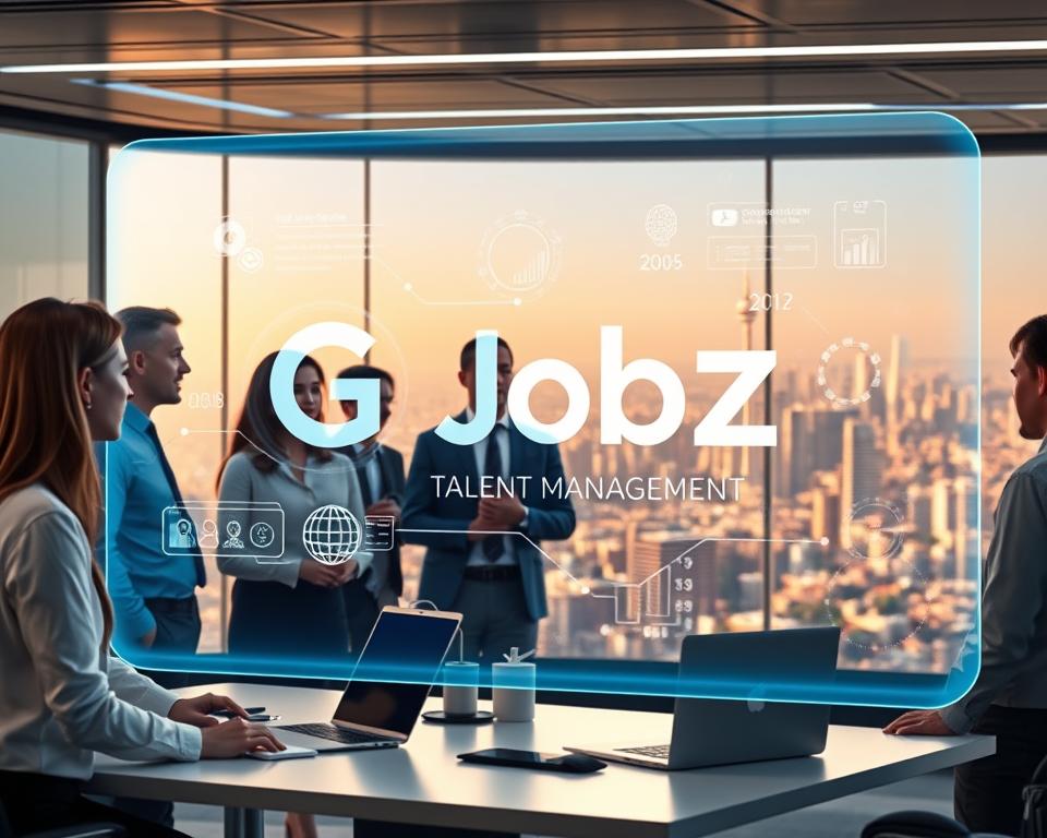 AI in talent management