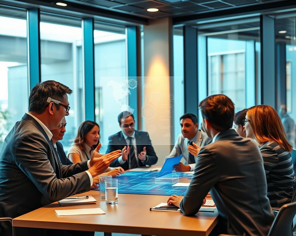 AI leadership development