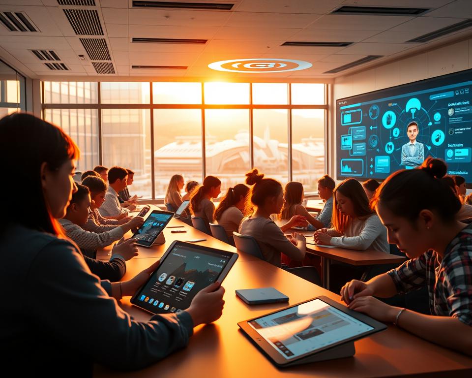 AI personalized learning