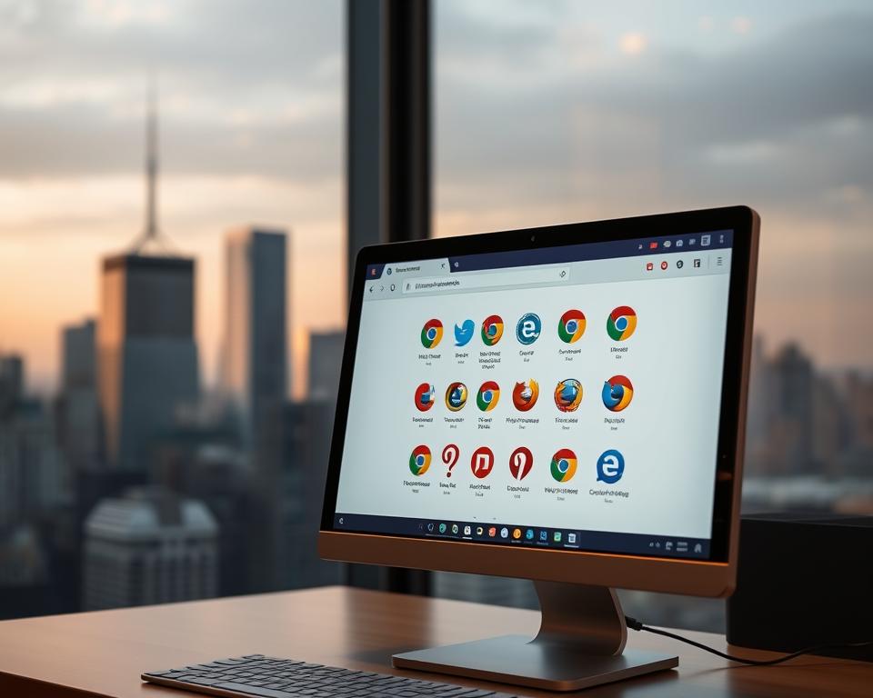 Browser compatibility for certification platform