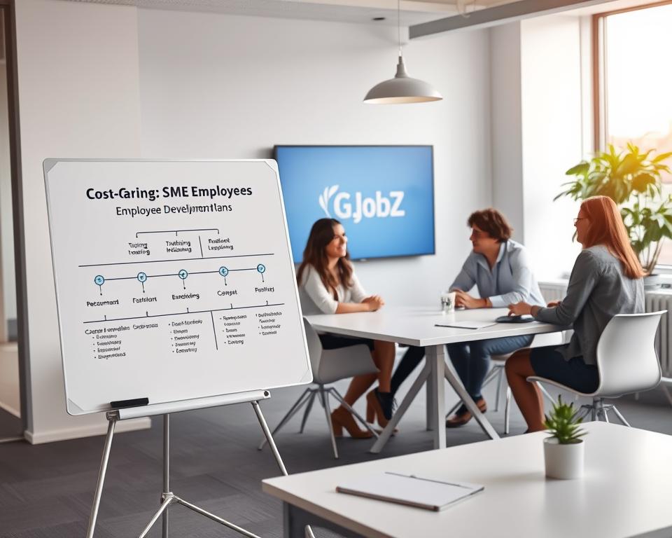 Budget-friendly employee development plans for SMEs