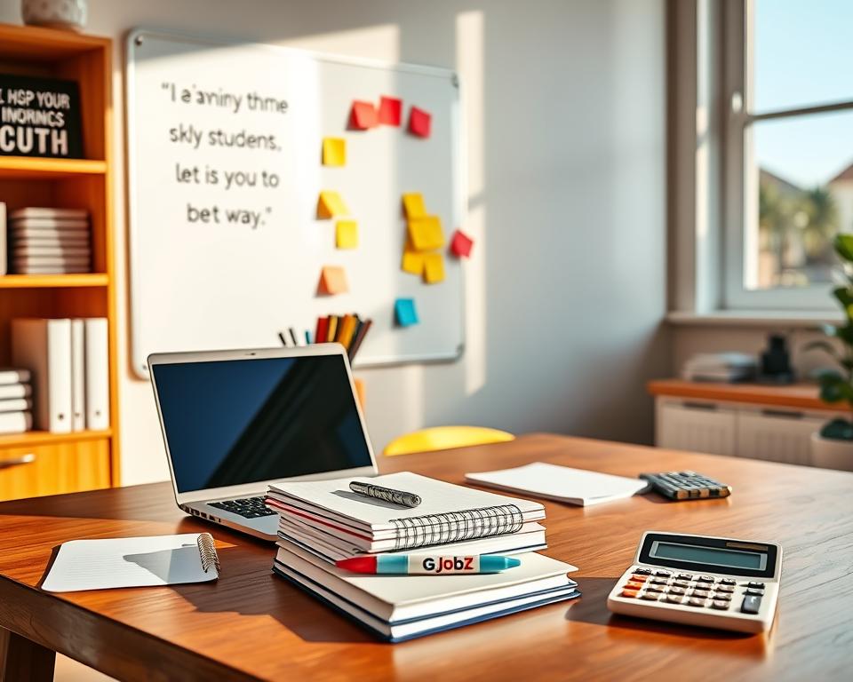 Budget tools to track student skill progression
