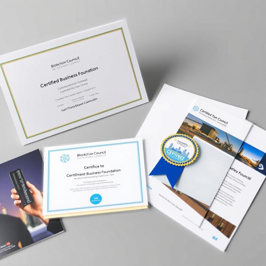 Certified Blockchain Business Foundations (CBBF) certification Certified Blockchain Business Foundations (CBBF) certification