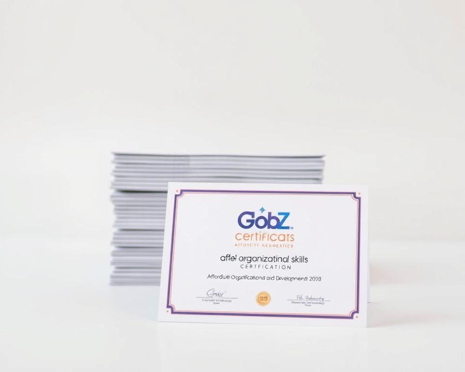 Cheap certifications for closing organizational skills gaps