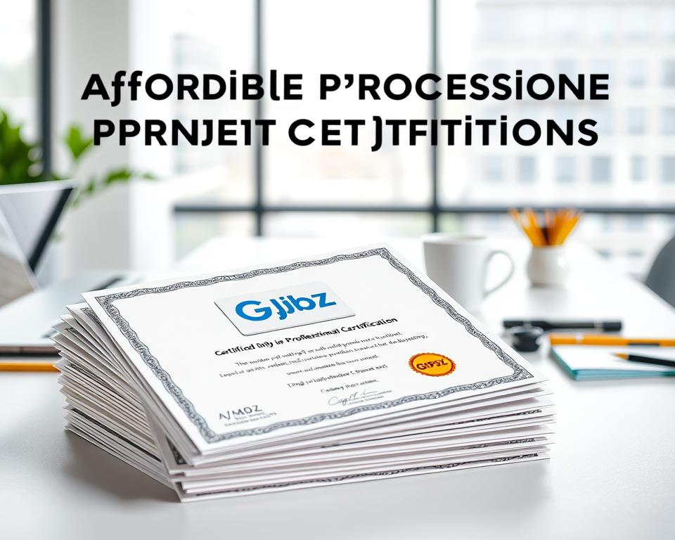 Cheap certifications for mastering in-demand workplace skills