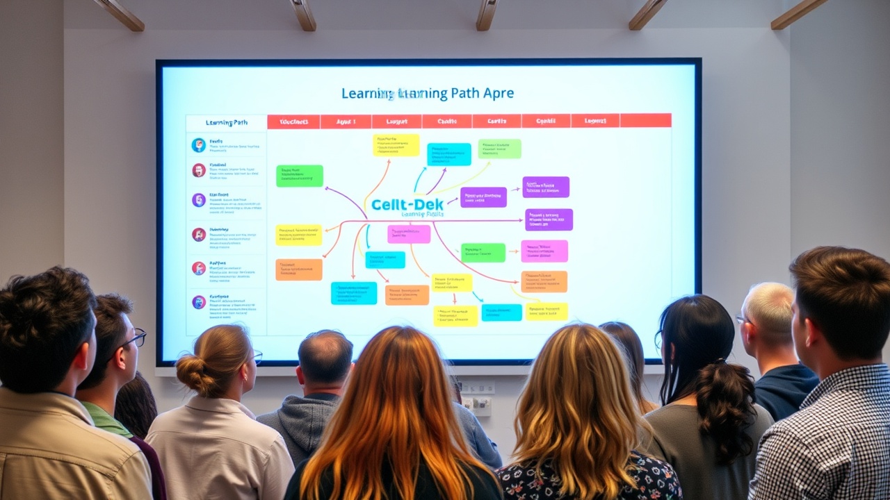 Customizing Upskilling with QuadC