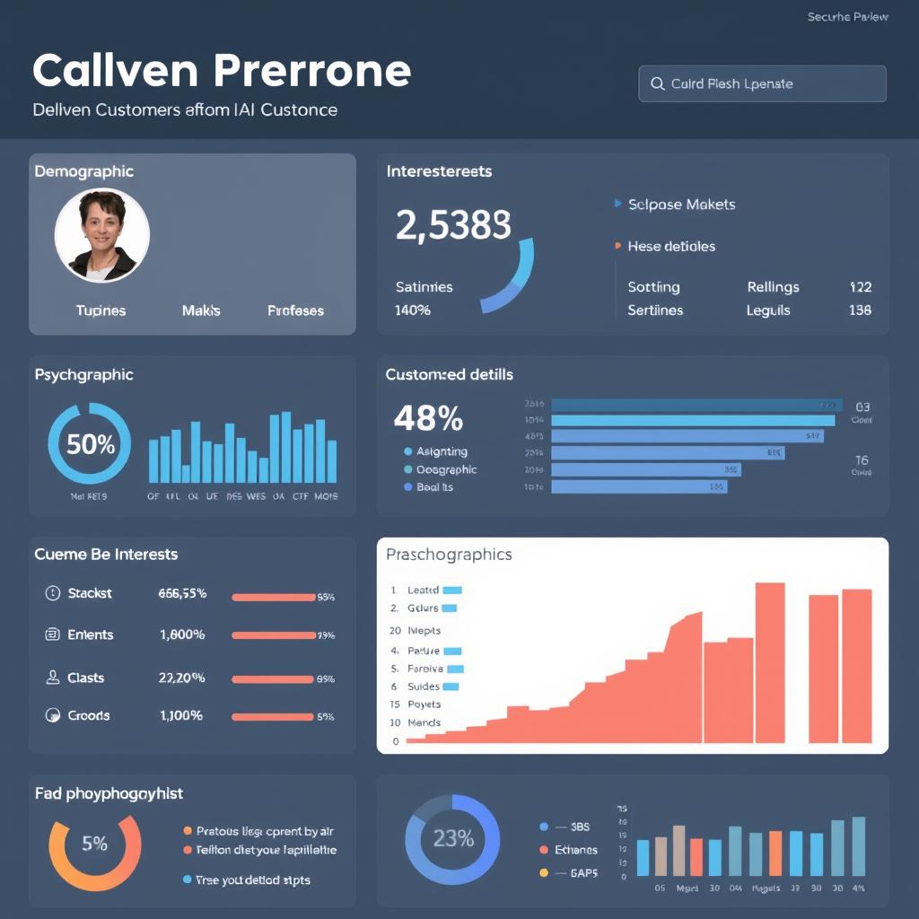 Delve AI customer persona example review Delve AI customer persona example review