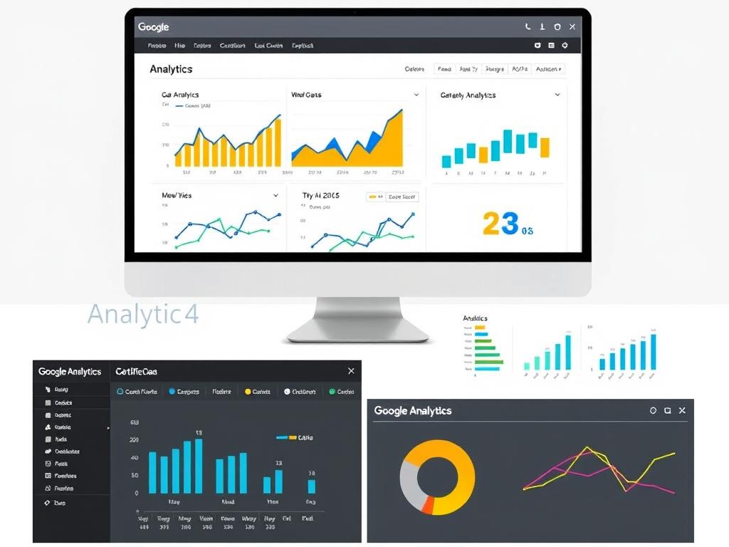 Google Analytics 4 Certification interface showing data analysis tools relevant for Most Affordable Online Digital Marketing Certificates 2025 Google Analytics 4 Certification interface showing data analysis tools relevant for Most Affordable Online Digital Marketing Certificates 2025
