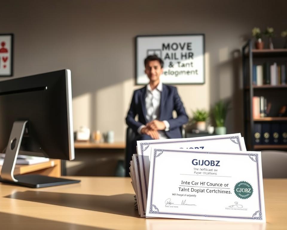HR certifications career growth HR certifications career growth
