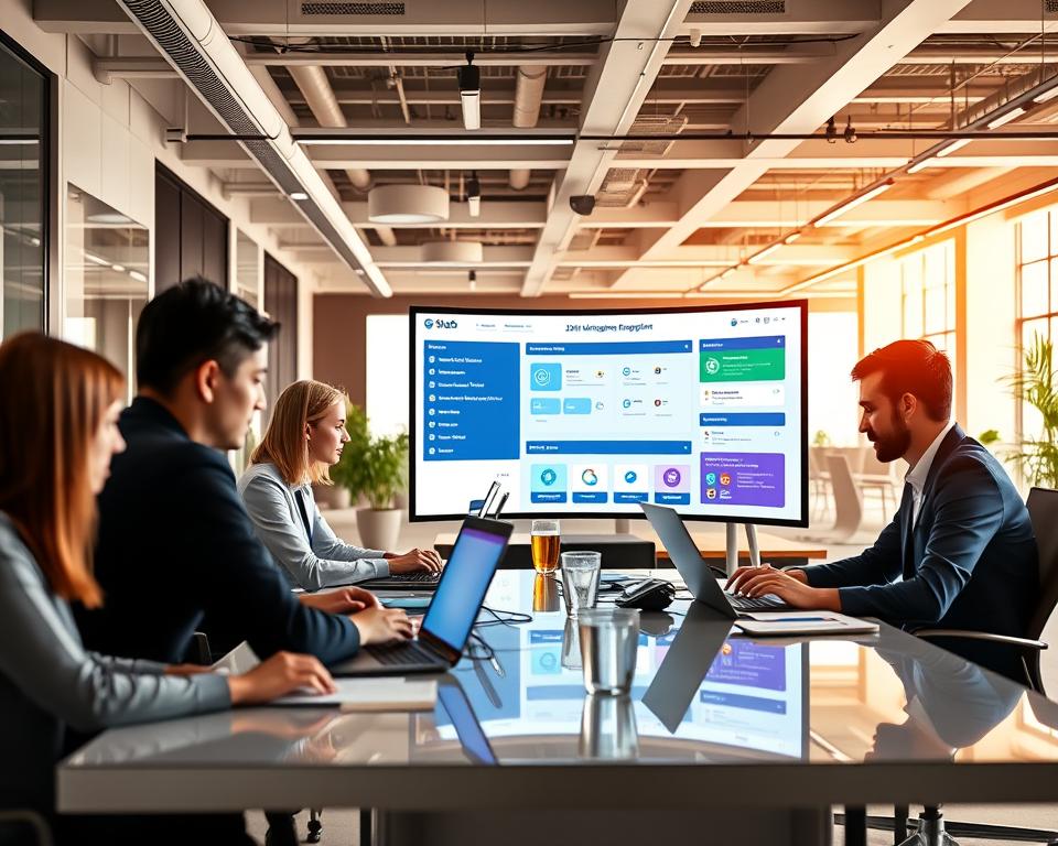 HR software integration