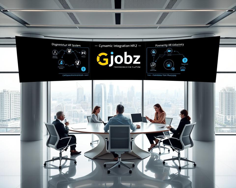 HR system integration
