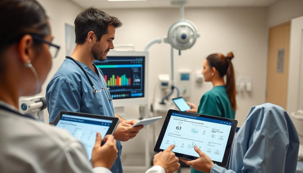 Healthcare organization using AI for high-potential employee engagement Healthcare organization using AI for high-potential employee engagement