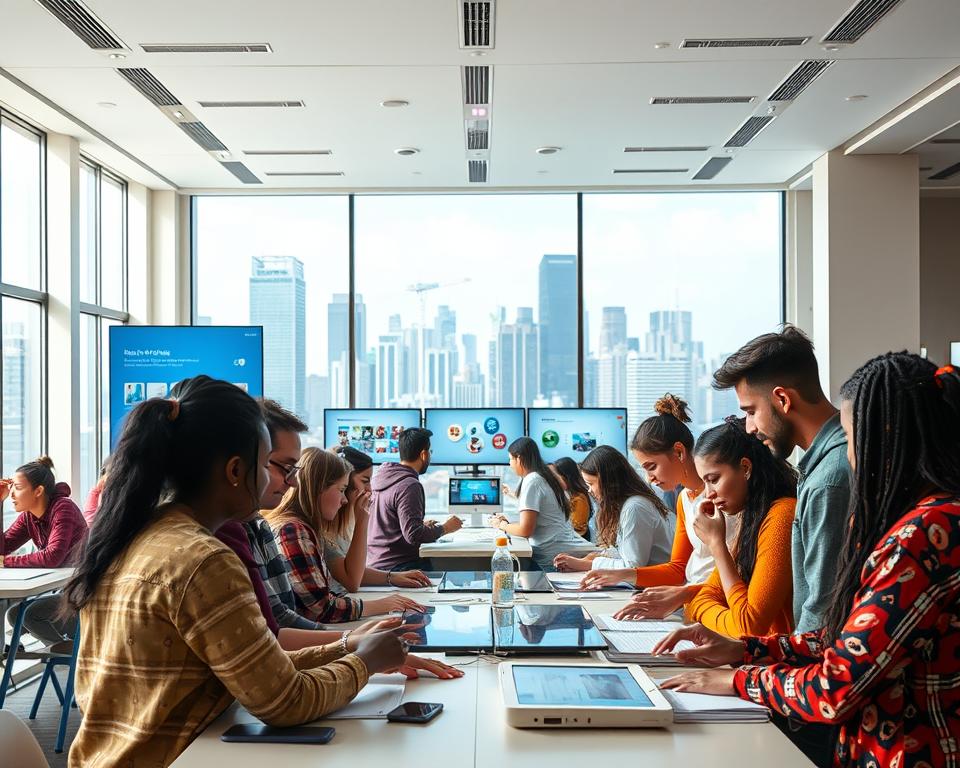 How to implement affordable upskilling programs at scale