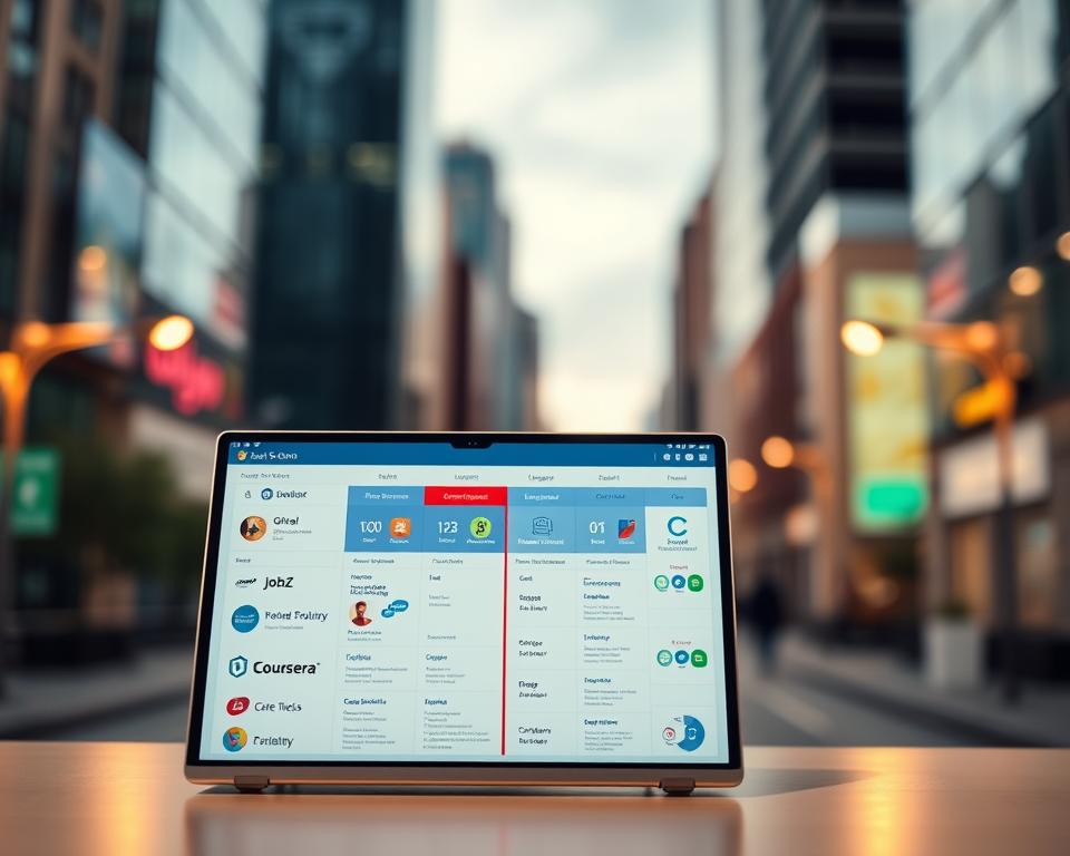 LMS platform comparison