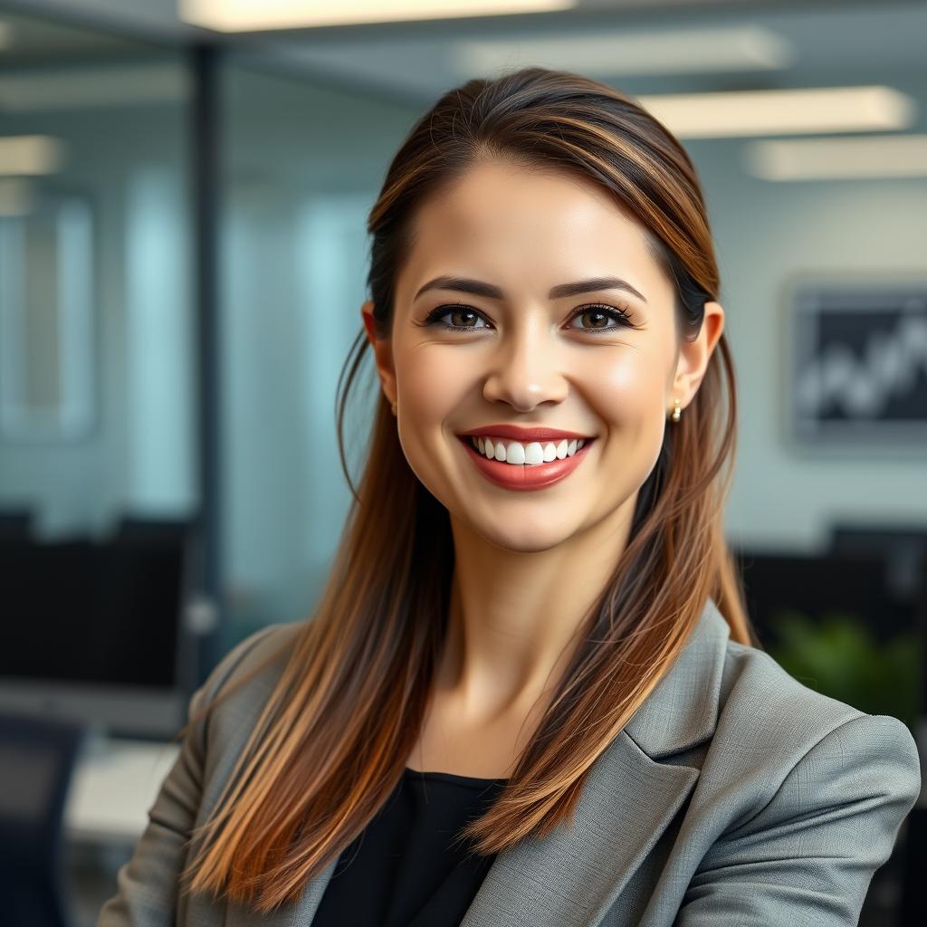 Marketing director Sarah Johnson who transitioned to blockchain marketing after certification Marketing director Sarah Johnson who transitioned to blockchain marketing after certification