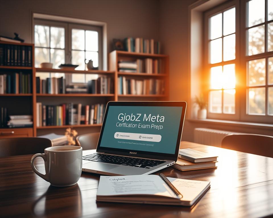 Meta certification exam preparation