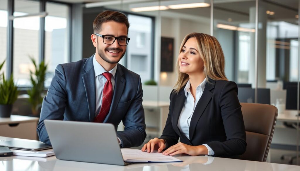 Professional negotiating Meta certified digital marketing associate salary in office setting Professional negotiating Meta certified digital marketing associate salary in office setting